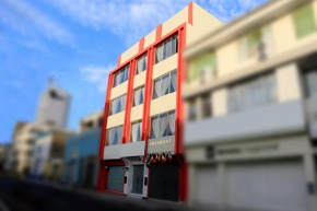 Гостиница President Hotel  Пьюра